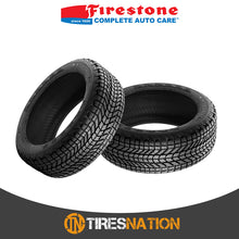 Firestone Winterforce 275/70R18 125/122R Tire