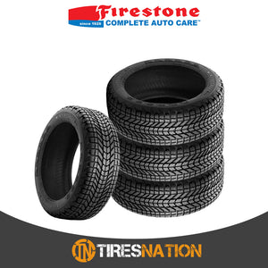 Firestone Winterforce 275/70R18 125/122R Tire