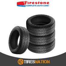 Firestone Winterforce 245/75R17 121/118R Tire