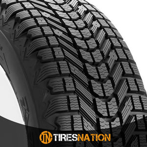 Firestone Winterforce 275/70R18 125/122R Tire