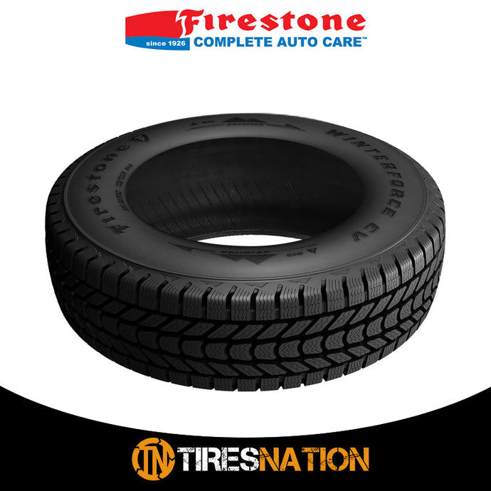 Firestone Winterforce Cv 235/65R16 121R Tire