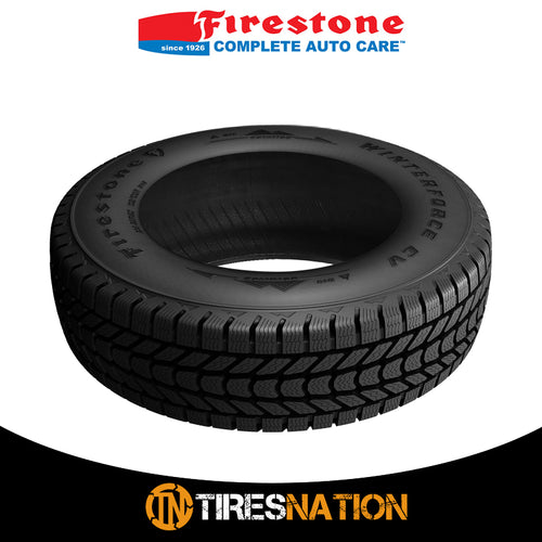 Firestone Winterforce Cv 215/55R16 97R Tire