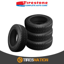 Firestone Winterforce Cv 225/75R16 121/120R Tire