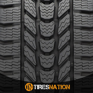 Firestone Winterforce Cv 235/65R16 121R Tire