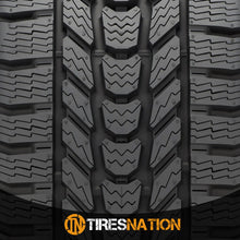 Firestone Winterforce Cv 195/75R16 107R Tire