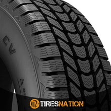 Firestone Winterforce Cv 195/75R16 107R Tire