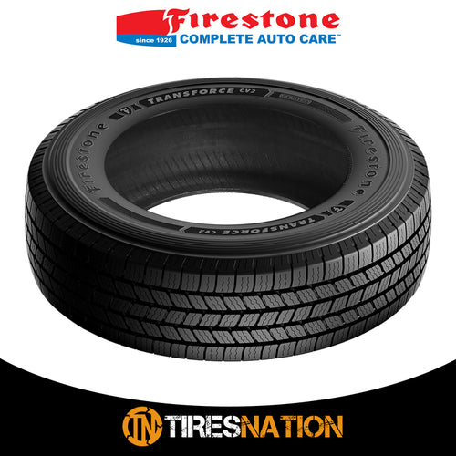Firestone Transforce Cv2 225/75R16 121R Tire