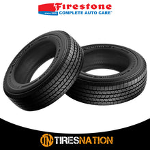 Firestone Transforce Cv2 245/75R16 120R Tire