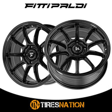 Fittipaldi Fs366 18X8 5X4.50 73.1 +35