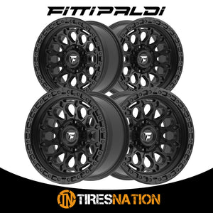 Fittipaldi Offroad Ft101 18X9 5X5.00 71.5 0