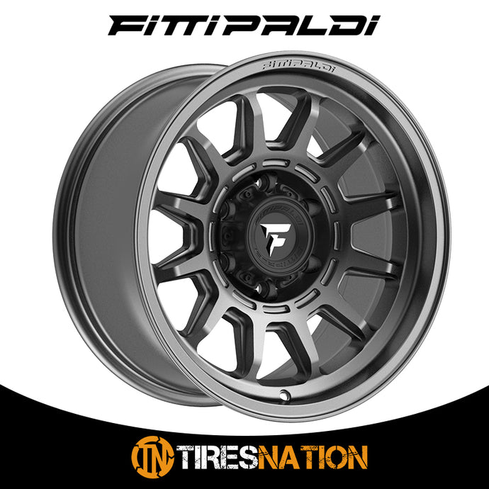 Fittipaldi Ft102 17X8.5 5X150 110.2 0