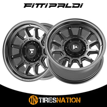 Fittipaldi Ft102 17X8.5 5X150 110.2 0