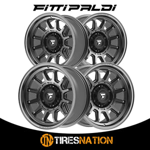 Fittipaldi Ft102 17X8.5 5X150 110.2 0