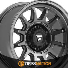 Fittipaldi Ft102 17X8.5 5X150 110.2 0