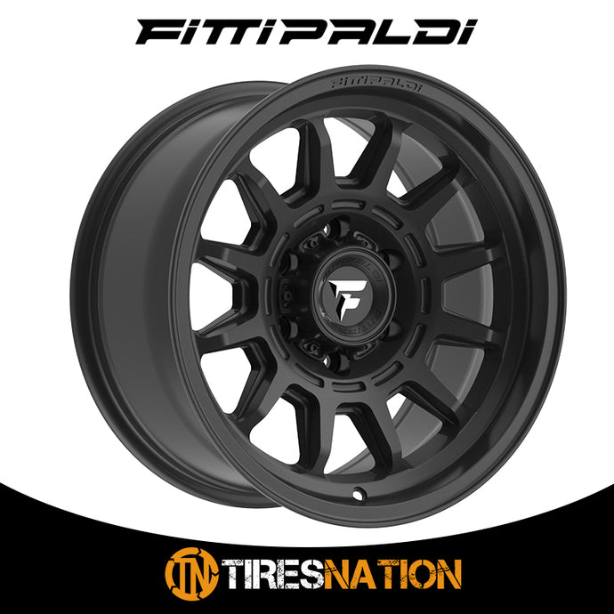 Fittipaldi Ft102 17X8.5 5X150 110.2 0