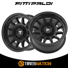 Fittipaldi Ft102 17X8.5 5X150 110.2 0