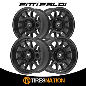 Fittipaldi Ft102 17X8.5 5X150 110.2 0