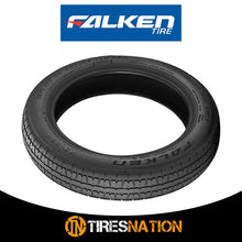 Falken Fk-090 Temporary Spare 165/90R17 105M Tire