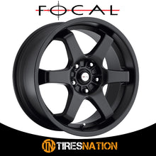 Focal 421B X 15X6.5 5X100 / 5X4.50 72.62 +38