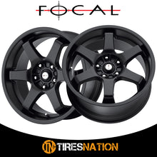 Focal 421B X 15X6.5 5X100 / 5X4.50 72.62 +38