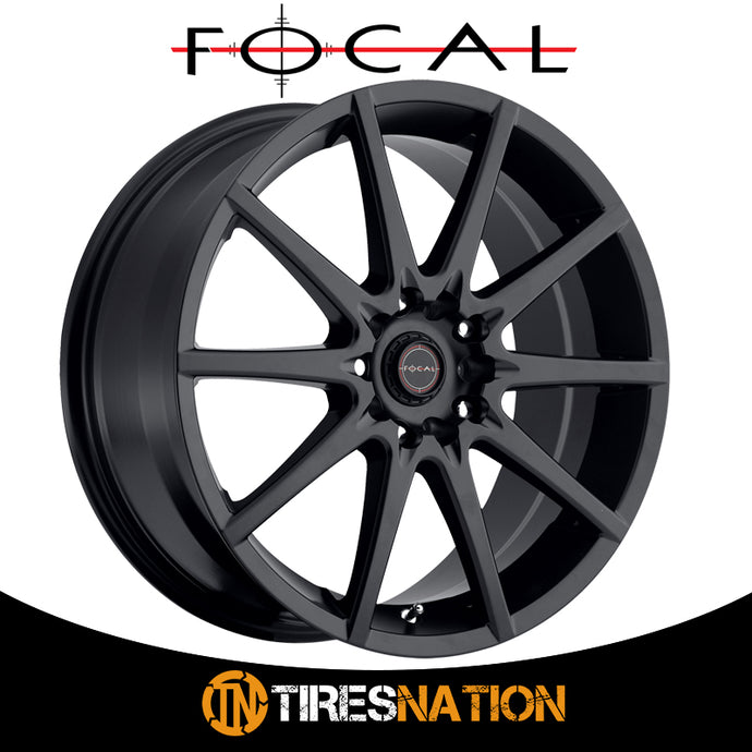 Focal 428Sb F-04 18X8 5X4.50 / 5X120 74.10 +42