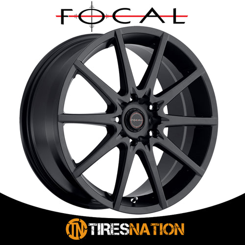 Focal 428Sb F-04 15X6.5 4X100 / 4X108 72.62 +38
