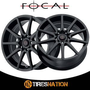 Focal 428Sb F-04 18X8 5X110 / 5X115 72.62 +42