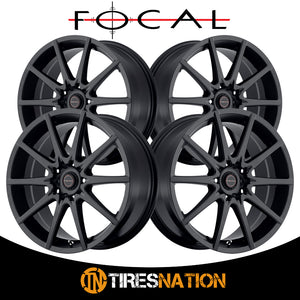 Focal 428Sb F-04 17X7.5 5X100 / 5X4.50 72.62 +48