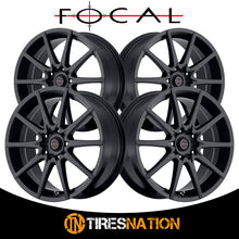 Focal 428Sb F-04 15X6.5 4X100 / 4X108 72.62 +38