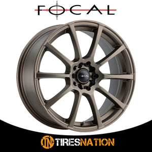 Focal 448Bz F-20 17X8 4X100/4X4.25 72.62 +42