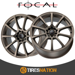 Focal 448Bz F-20 17X8 5X4.25/5X115 72.62 +42