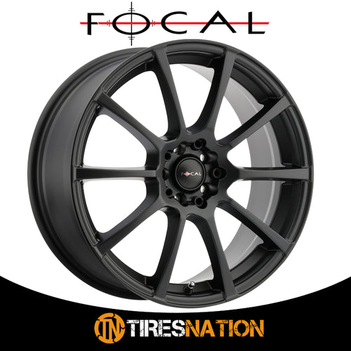 Focal 448Sb F-20 18X8 4X100 / 4X4.50 72.62 +42
