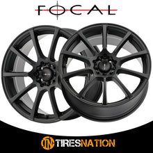 Focal 448Sb F-20 16X7 5X100 / 5X4.50 72.62 +40