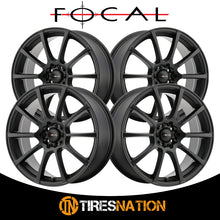 Focal 448Sb F-20 16X7 5X100 / 5X4.50 72.62 +40