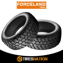 Forceland Kunimoto M/T 285/55R20 122/119Q Tire