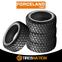 Forceland Kunimoto M/T 285/55R20 122/119Q Tire