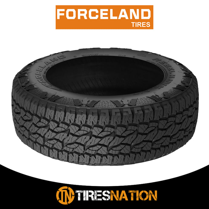 Forceland Rebel Hawk At 245/75R17 121/118S Tire