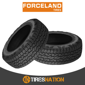 Forceland Rebel Hawk At 245/75R17 121/118S Tire