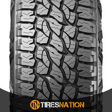 Forceland Rebel Hawk At 35/12.5R20 121Q Tire