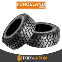 Forceland Rebel Hawk Mt 35/12.5R18 123Q Tire