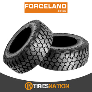 Forceland Rebel Hawk Mt 33/12.5R18 118Q Tire