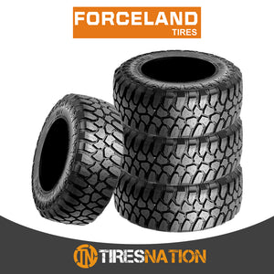 Forceland Rebel Hawk Mt 33/12.5R18 118Q Tire