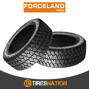 Forceland Rebel Hawk Rt 275/70R18 125/122Q Tire