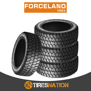 Forceland Rebel Hawk Rt 275/70R18 125/122Q Tire