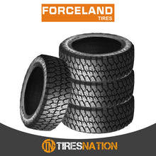 Forceland Rebel Hawk Rt 285/55R20 122/119Q Tire