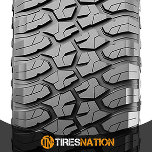 Forceland Rebel Hawk Rt 275/70R18 125/122Q Tire