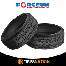 Forceum Hexa-R 205/45R18 0W Tire