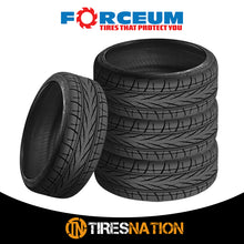 Forceum Hexa-R 205/45R18 0W Tire