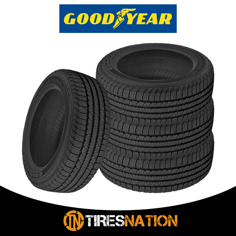 Goodyear Fortera Hl 265/50R20 107T Tire – Tires Nation
