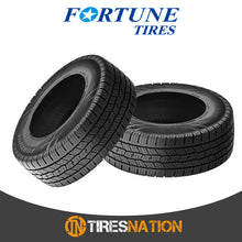 Fortune Tormenta H/T Fsr305 245/60R18 105H Tire